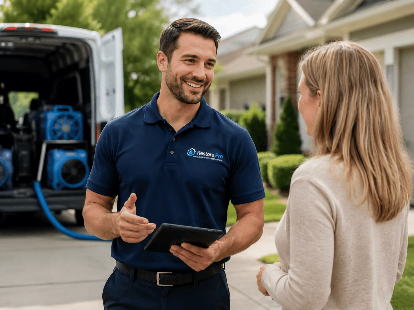 Water Damage Restoration Placedo, TX FAQs